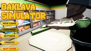 Baklava Simulator