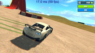 Скриншот 7 к игре Zombie Killer Drift - Racing Survival