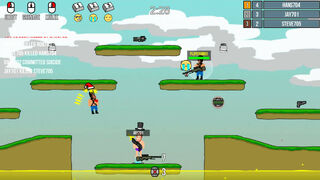 Скриншот 5 к игре Three Hundred Bucks