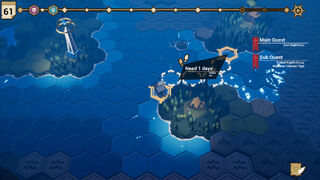 Скриншот 6 к игре Sea Horizon