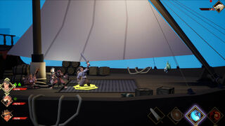 Скриншот 7 к игре Sea Horizon