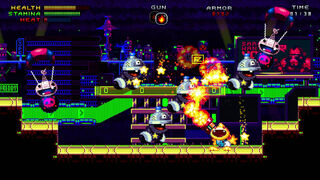 Скриншот 6 к игре Spectacular Sparky