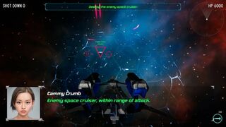 Скриншот 5 к игре Space Battle SVF