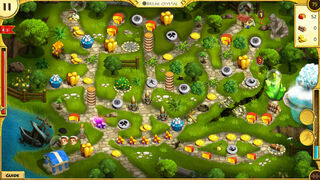 Скриншот 5 к игре 12 Labours of Hercules XIII: Wonder-ful Builder