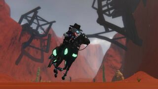Скриншот 8 к игре Rust 'n Dust
