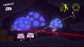 Скриншот 6 к игре Jerma's Big Adventure