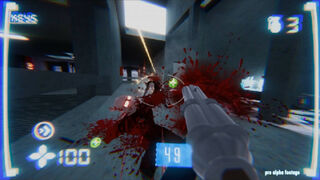 Скриншот 7 к игре Shoot To Kill