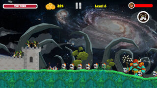 Скриншот 5 к игре Space Tower Defense