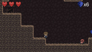 Скриншот 5 к игре Cave Explorer
