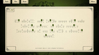 Скриншот 5 к игре Prose & Codes