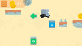 Скриншот 6 к игре Robo Go