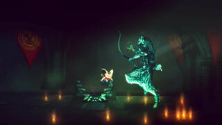 Скриншот 7 к игре The Little Brave