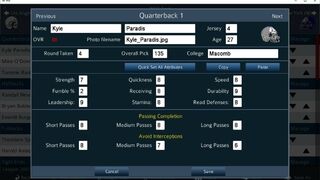 Скриншот 6 к игре Pro Strategy Football 2022