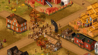 Скриншот 6 к игре Kapital: Sparks of Revolution - Prologue
