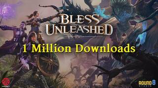 Bless Unleashed на PC скачали 1 миллион человек