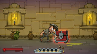 Скриншот 5 к игре Stoneheart
