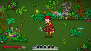 Скриншот 6 к игре Stoneheart