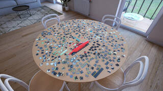 Jigsaw Puzzle Dreams