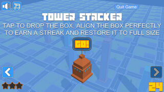 Скриншот 5 к игре Tower Stacker