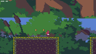 Скриншот 5 к игре Carrot Girl Adventures