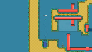 Скриншот 5 к игре Big FLAPPY Tower VS Tiny Square