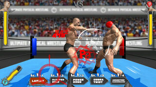 Скриншот 6 к игре Ultimate Physical Wrestling