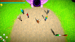 Скриншот 7 к игре Dungeon Conqueror