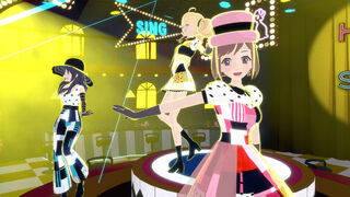 Скриншот 6 к игре Hop Step Sing! Happy People