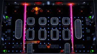 Скриншот 5 к игре Neutron and the Tri-Spark