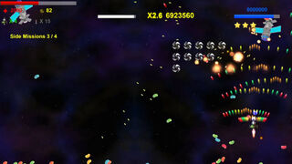 Скриншот 7 к игре Spinner Invaders