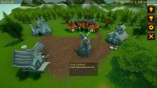 Скриншот 5 к игре Kingdom of Assetia: The Clicker Game