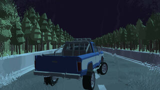 Скриншот 6 к игре Night Darkness