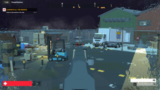Скриншот 8 к игре Night Darkness