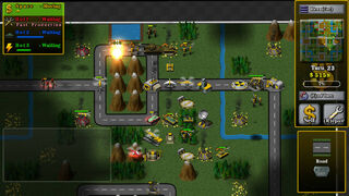 Скриншот 5 к игре Eternal Warfare