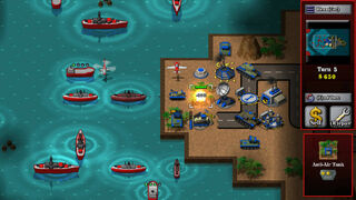 Скриншот 6 к игре Eternal Warfare