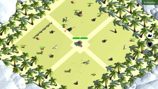 Скриншот 5 к игре Chicken Defender