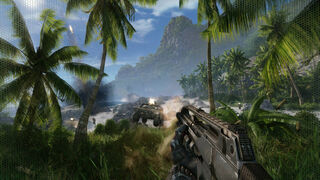 Скриншот 5 к игре Crysis Remastered