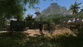 Скриншот 6 к игре Crysis Remastered