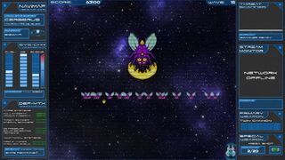 Скриншот 6 к игре Metal Swarm Infinity