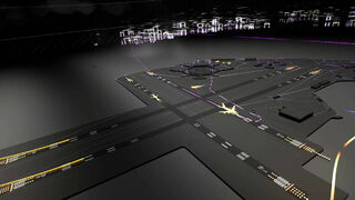 Скриншот 7 к игре Air Traffic BLITZ VR