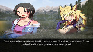 Visual Novel Sisters