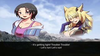 Visual Novel Sisters