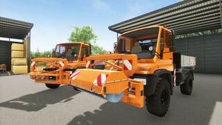 Скриншот 5 к игре Road Maintenance Simulator