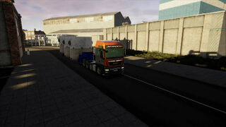 Скриншот 7 к игре Heavy Cargo - The Truck Simulator