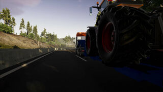 Скриншот 8 к игре Heavy Cargo - The Truck Simulator