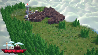 Скриншот 5 к игре Scorchlands