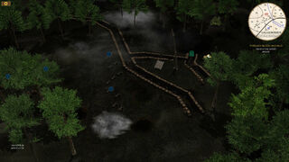 Скриншот 5 к игре Tactics of World War I