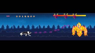 Скриншот 5 к игре BorderCollie Game 2 - Bordercollie Blaster Demo
