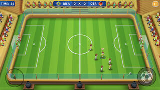 Скриншот 5 к игре Battle Arena Soccer