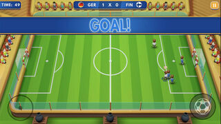 Скриншот 6 к игре Battle Arena Soccer